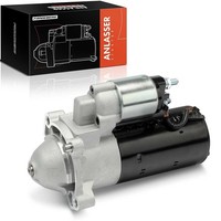 Frankberg Anlasser Starter 2,5Kw Passend FüR Volvo C30 C70 S40 S60 S80 V50 V60 V