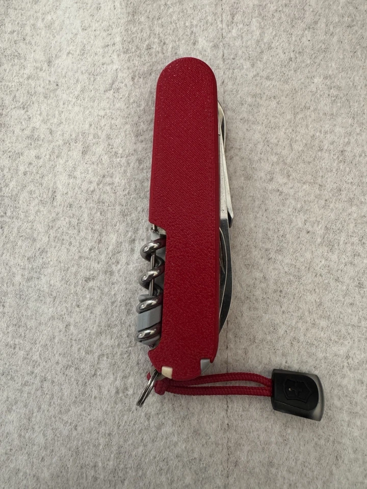 Victorinox Yeoman Swiss Army Knife Sak Custom - Image 3 of 4