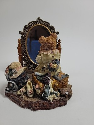 Boyds Bears & Friends BEATRICE ''We Are Always The Same Age Inside'' 1998