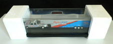 1/64 Action Kyle Petty Dually w/ Show Trailer Coors Light in display case 1995