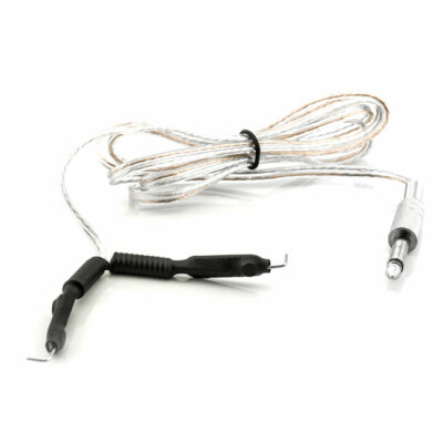 Clipcord Clip-Cord Tattoo 1,8 m Kabel Adapterkabel für Tattoomaschine & Netzteil