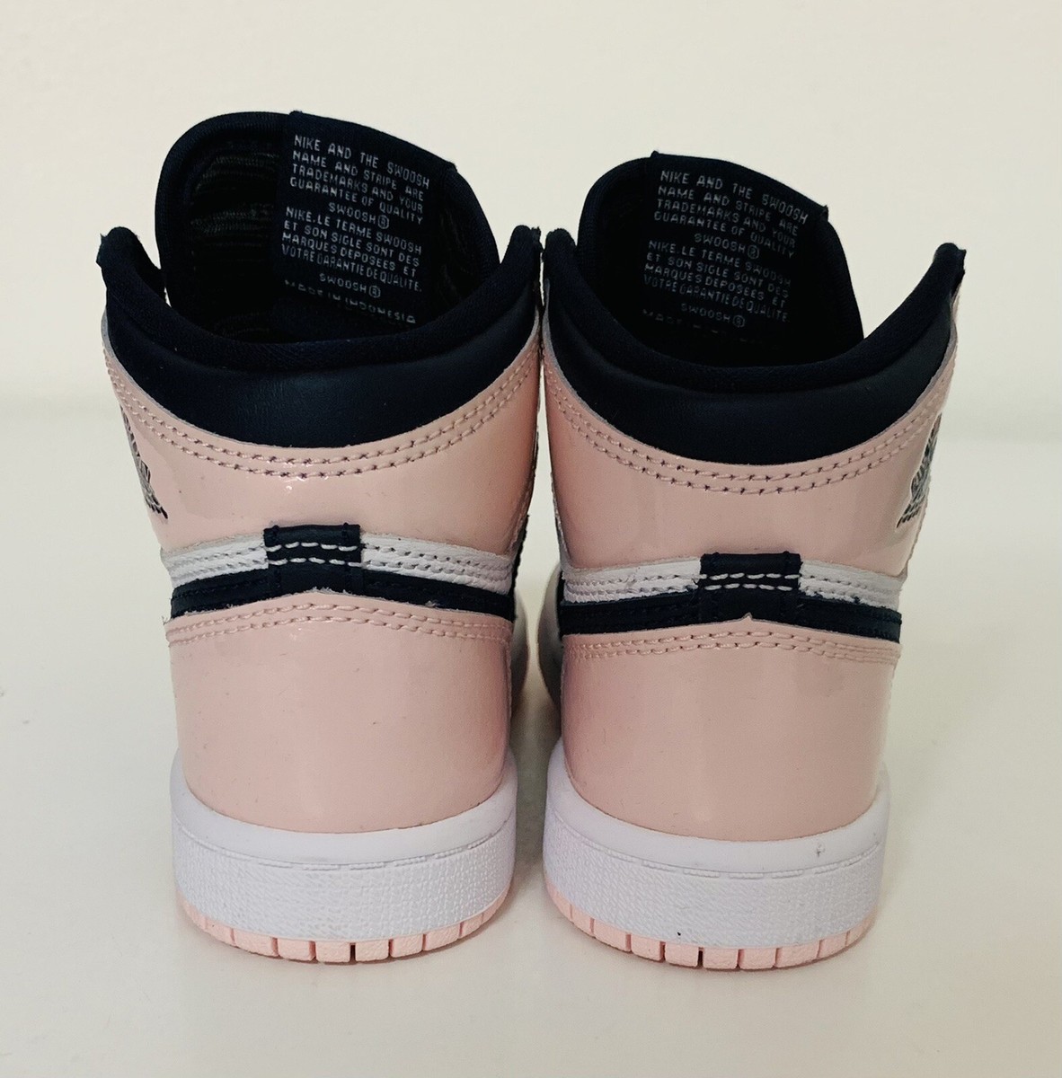 Nike Air Jordan 1 Retro High Bubble Gum Sz 11C Atmosphere