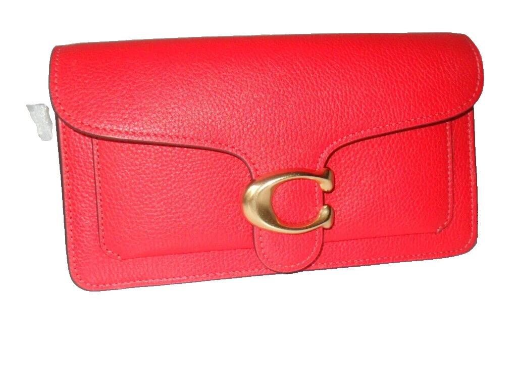 Coach tabby chain crossbody bag new arrivals