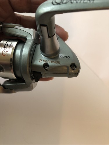 Quantum Octane 10 Spinning Fishing Reel, OC10, 2 Bearings - Picture 11 of 12
