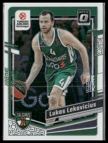 2023 Lukas Lekavicius #110