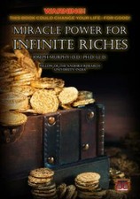 Miracle Power for Infinite Riches . Occult Magick Spells Rituals Grimoire Wealth