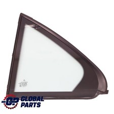 Mercedes W204 Hinten Links Viertel Seiten Scheibe Grün Glas AS2 Mercedes W204 Hinten Links Viertel Seiten Scheibe Grün Glas AS2