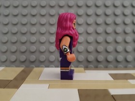 LEGO Starfire Minifigure - 76035 DC Batman Superheroes - Jokerland ***NEW***