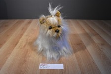 FAO Schwarz Yorkie/Silky Terrier Plush 310-1512-1 