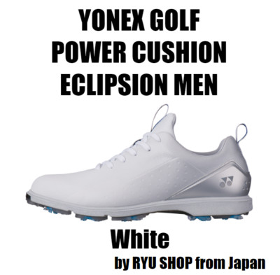 シューズ(男性用) YONEX POWER CUSHION GOLF SHG-E01M 27.5 s-l400.jpg