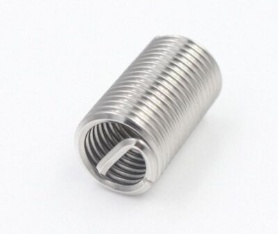 86pcs Unified USA Stainless Steel   Thread Repair Insert Assortment Kit #F1