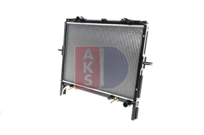 AKS DASIS RADIATORE RAFFREDDAMENTO MOTORE adatto per KIA SORENTO | 510061N - Immagine 2 di 2