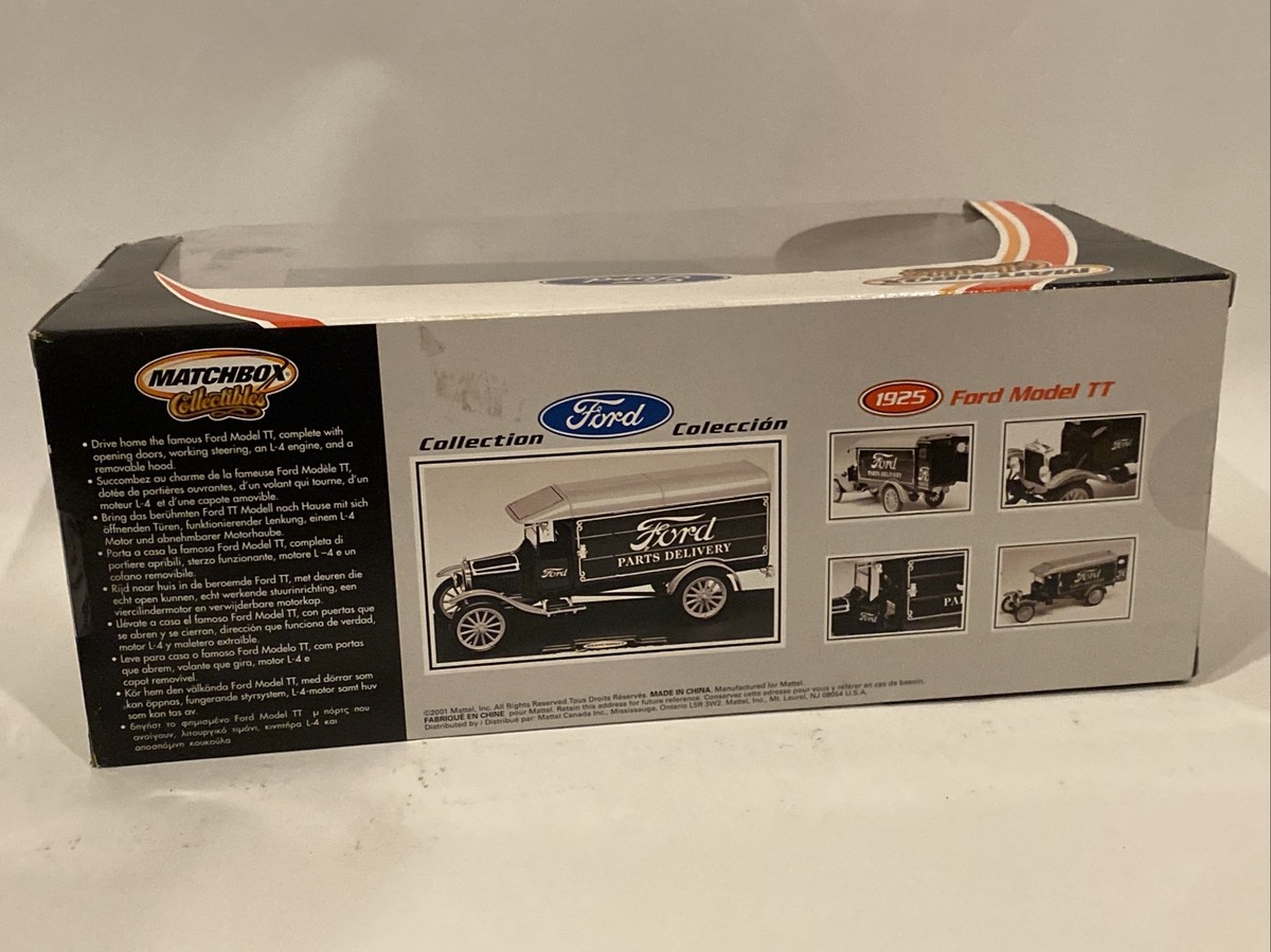 ミニカー FORD MODEL T DELIVERY TRUCK 1912 Ford Model T Delivery Truck-Campbell Soup Company