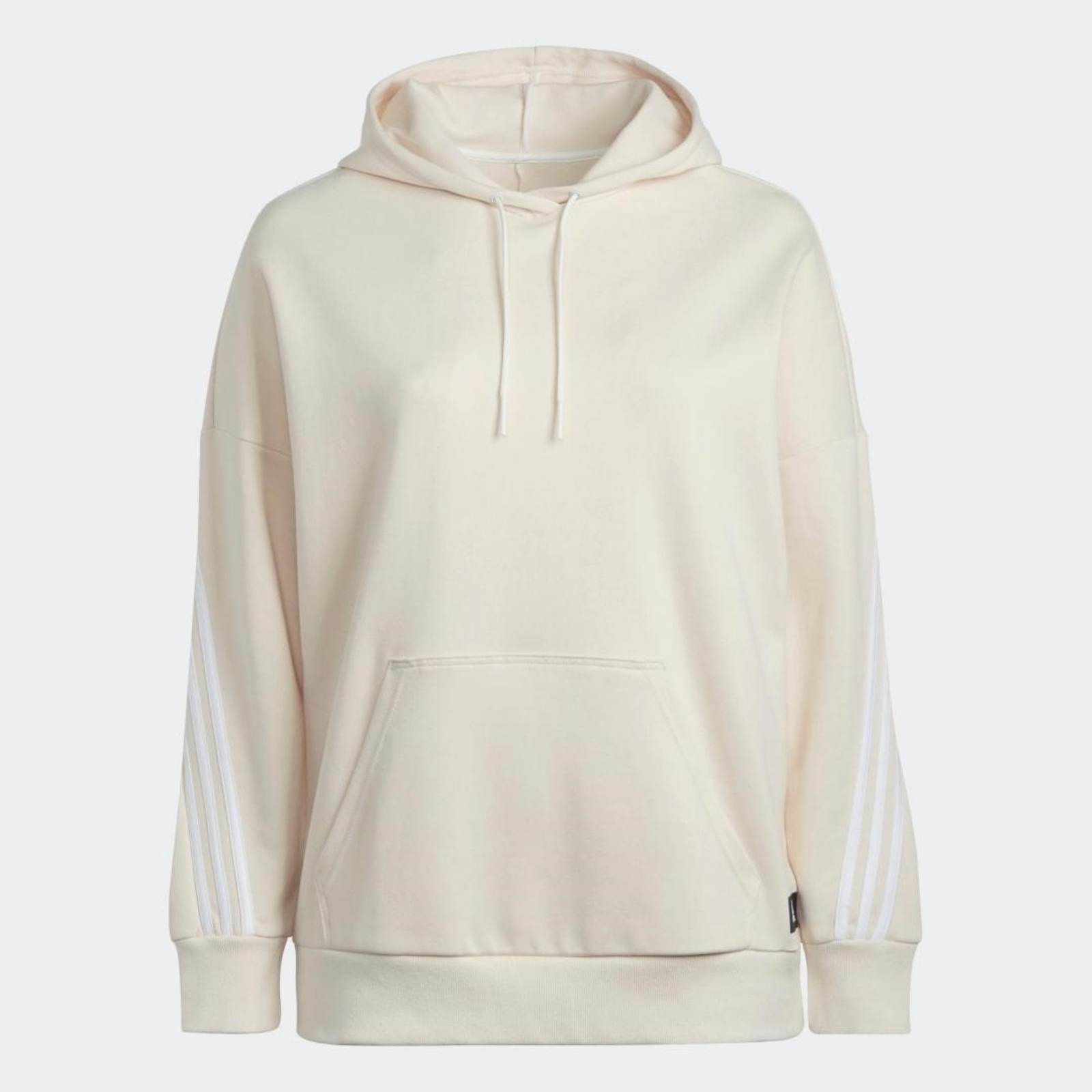 Женская спортивная одежда Adidas Future Icons, толстовка в 3 полосы, без красителя