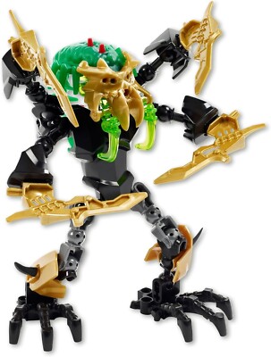 Lego Scarox 44003 Hero Factory Minifigure Building Set