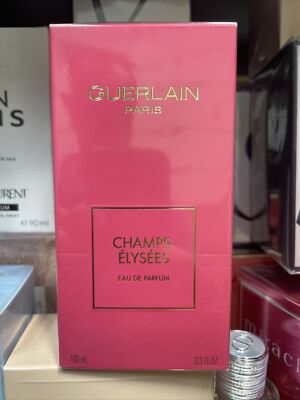 Champs Elysees Perfume By Guerlain Eau De Parfum Spray 3.3 oz. SEALED BOX