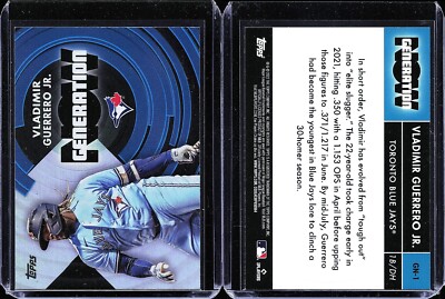 2022 Topps Series 1 