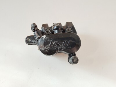 Bremszange Vorne Links Honda CBR 1000 F SC21 [1986-88]  Nissin Bremssattel