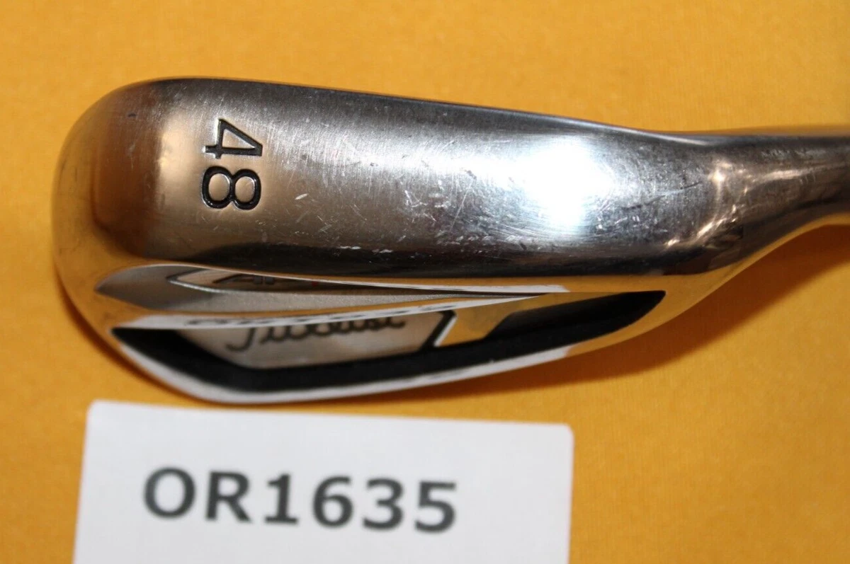 Titleist ap1 718 gap wedge sale