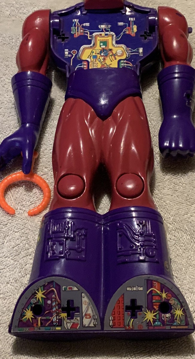 イルジィ・ビー Amazon.com: VR-038L Bartley Fuke Type RIOBOT | Genesis Climber