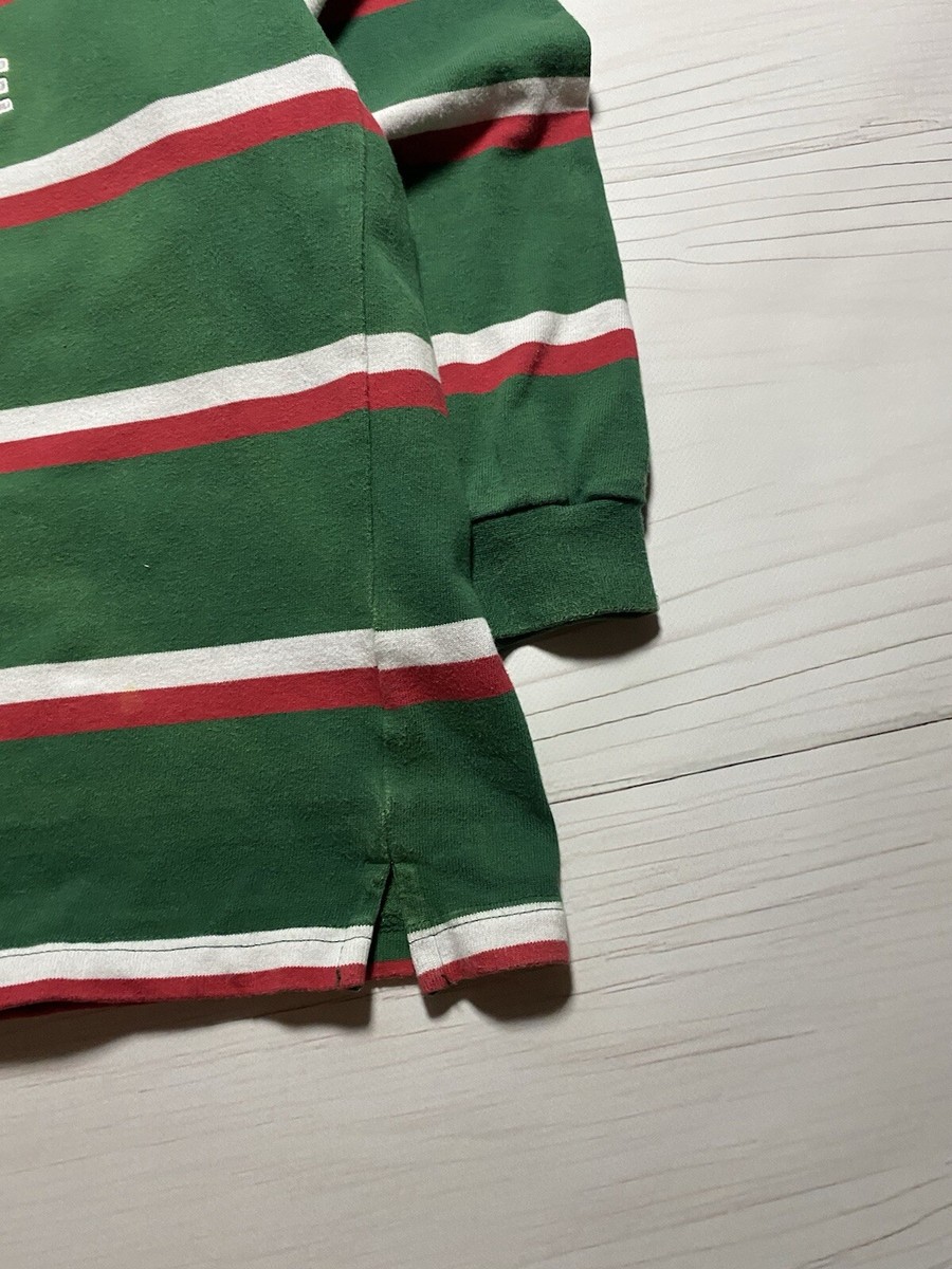 Maillot De Rugby Leicester Tigers 2005-07 - Coton Traders Authentique - Taille XL - Occasion