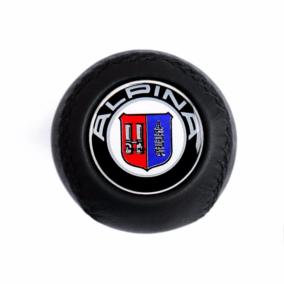 Alpina 5-6 Gang Schaltknauf Für BMW E24 E28 E34 E38 E53 E61 E63 E85 E91 E92 E93 - Image 2 of 4