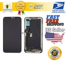 US New Display LCD Touch Screen Digitizer Assembly Replacement For iPhone X 10