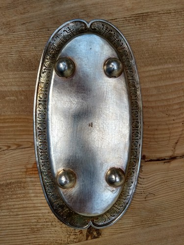 Cloisonne Emaille Enten Paar, zusätzliche Mini Enten, 99 Silber, Süd-Korea - Bild 16 von 24