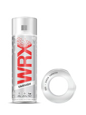 WRX Spray Paint 400 ml - 000 Sheen Multi Purpose Laquer -  Multi-Purpose
