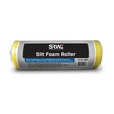 13/16" Slit Foam Roller