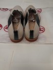 Barneys New York Mens Leather Shoes White and Blue, Made In Italy, Size EU 42 — photo 6