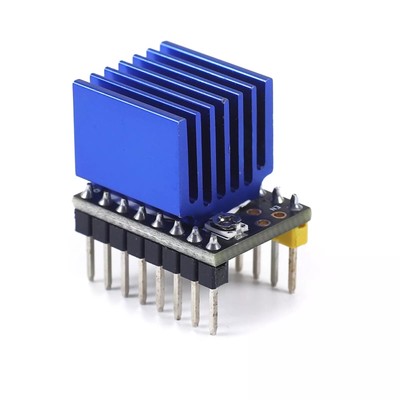 TMC2209 Schrittmotor-Treibermodul, ideal für 3D-Drucker und mehr