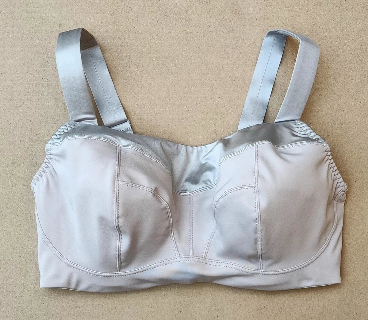 Brooks Embody Crossback Sports Bra Convertible High Impact