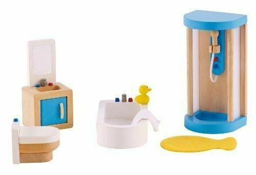 hape dollhouse furniture set