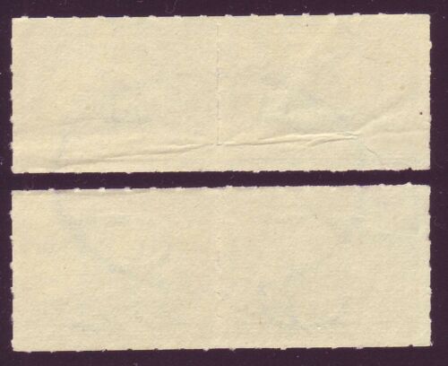 R167 ( 5c Schlachtschiff DOKUMENTATION ) lila TORONTO KANADA Handstempel - SELTENE VERWENDUNG! - Bild 2 von 2