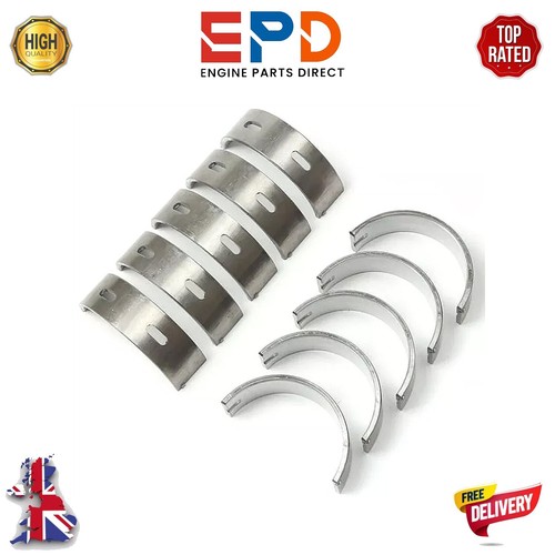 AUDI VW CPTA A1 A3 Q3 EA211 1.4 PETROL MAIN BEARING SET 04E 105 561 B SIZE STD - Picture 3 of 6