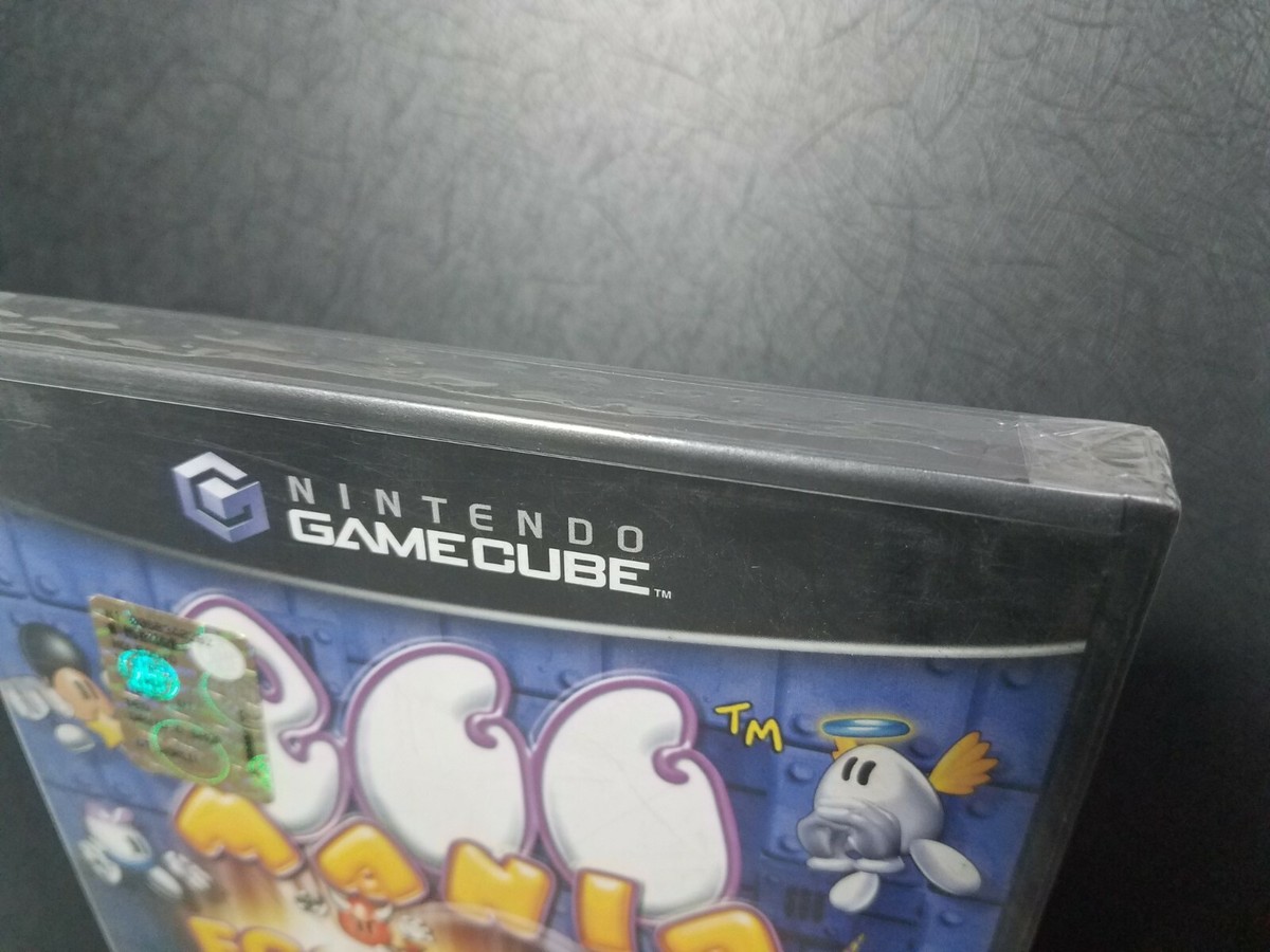 Egg Mania: Eggstreme Madness [GameCube] [Nintendo] NEW SEALED