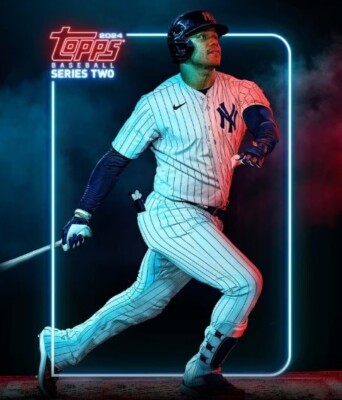 2024 Topps Baseball Series 2 - Pick a Card (BASE) # 526 - 700 - FREE SHIPPING