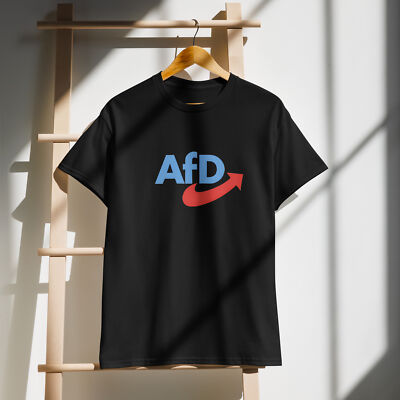 AfD T-Shirt, Alice Weidel, Germany, politics, Elon Musk, Merch, Donald Trump