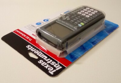 Calculatrice Texas Instruments TI-82 Advanced Graphique – Scientifique Neuve