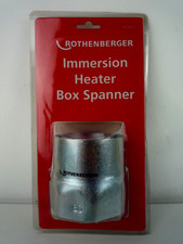 ROTHENBURGER IMMERSION HEATER BOX SPANNER 86mm NEW & SEALED