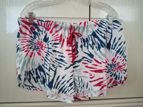 Pantalones Cortos para Mujer Secret Treasures Algodón Modal Dormir Salón TALLA MEDIANA (8-10)