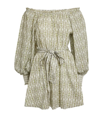 New Alice + Olivia Havana Cut-Out Minidress | eBay