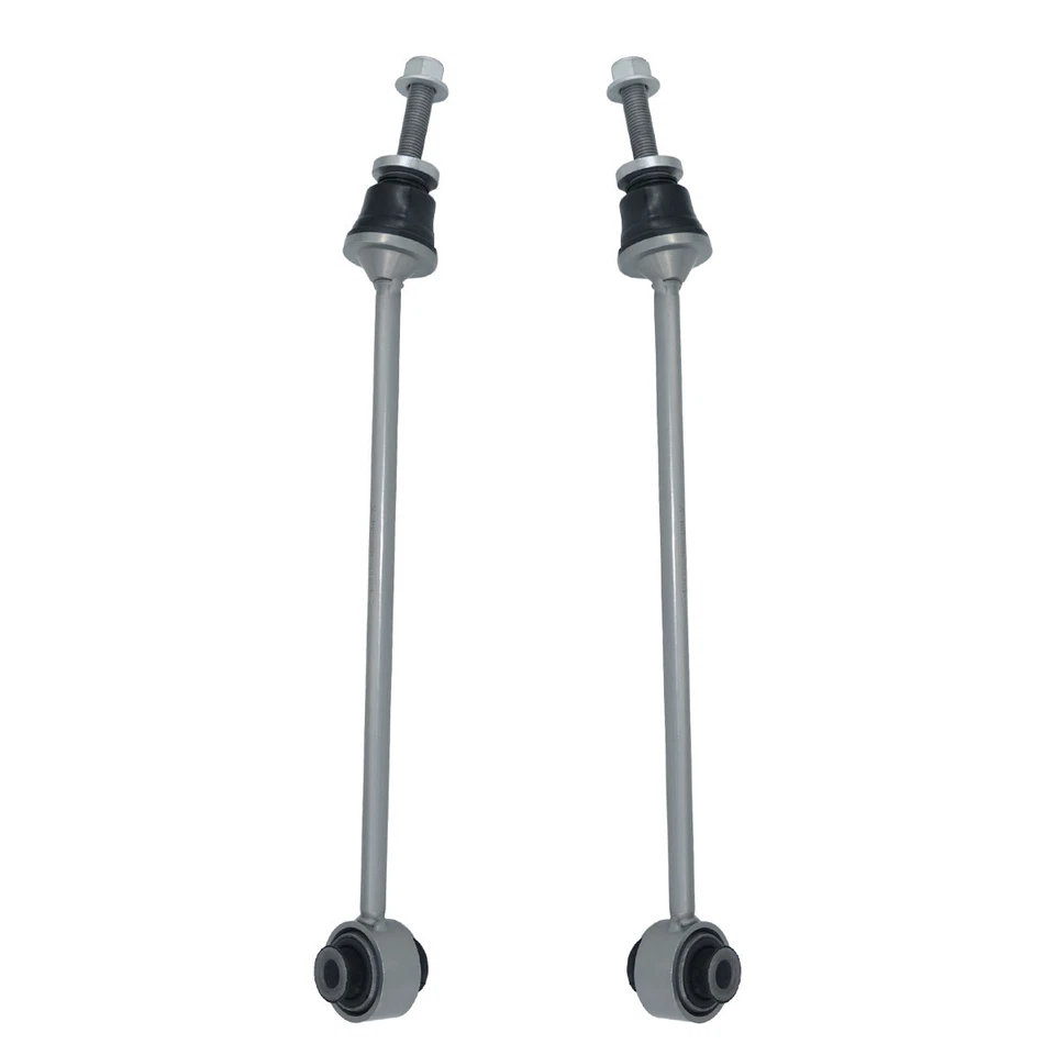2 piezas para Benz GL350 ML350 W166 X166 2013-2016 estabilizador delantero barra estabilizadora enlace Foto 3 de 4