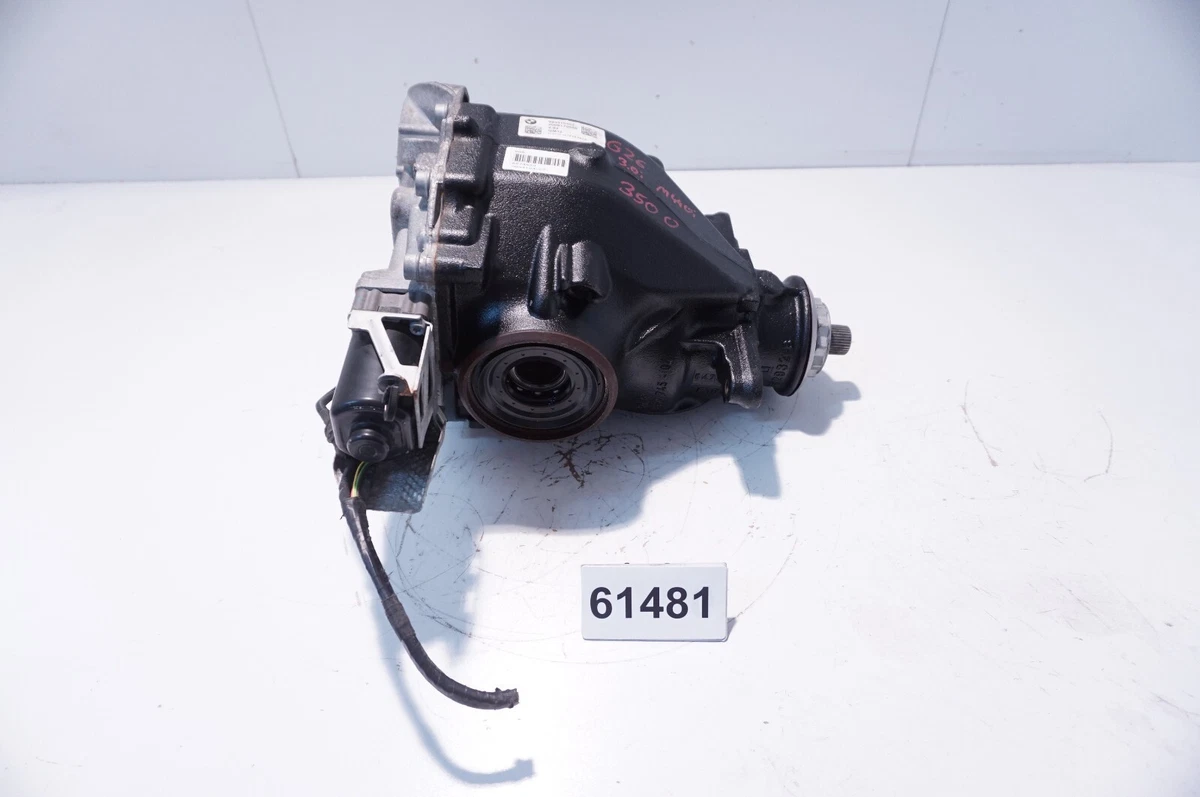 Original BMW 4er G26 Hinterachsgetriebe mit Sperre Differential 