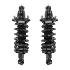 2 Rear Complete Struts For 2002 2003 2004 Acura Rsx
