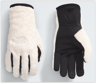 NWT THE NORTH FACE Women's OSITO ETIP TOUCHSCREEN FLEECE GLOVE