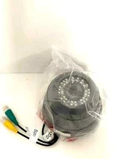 LOREX LEV2724B 1080p 960H HD Zoom Security Dome Camera  Motorized Varifocal Lens