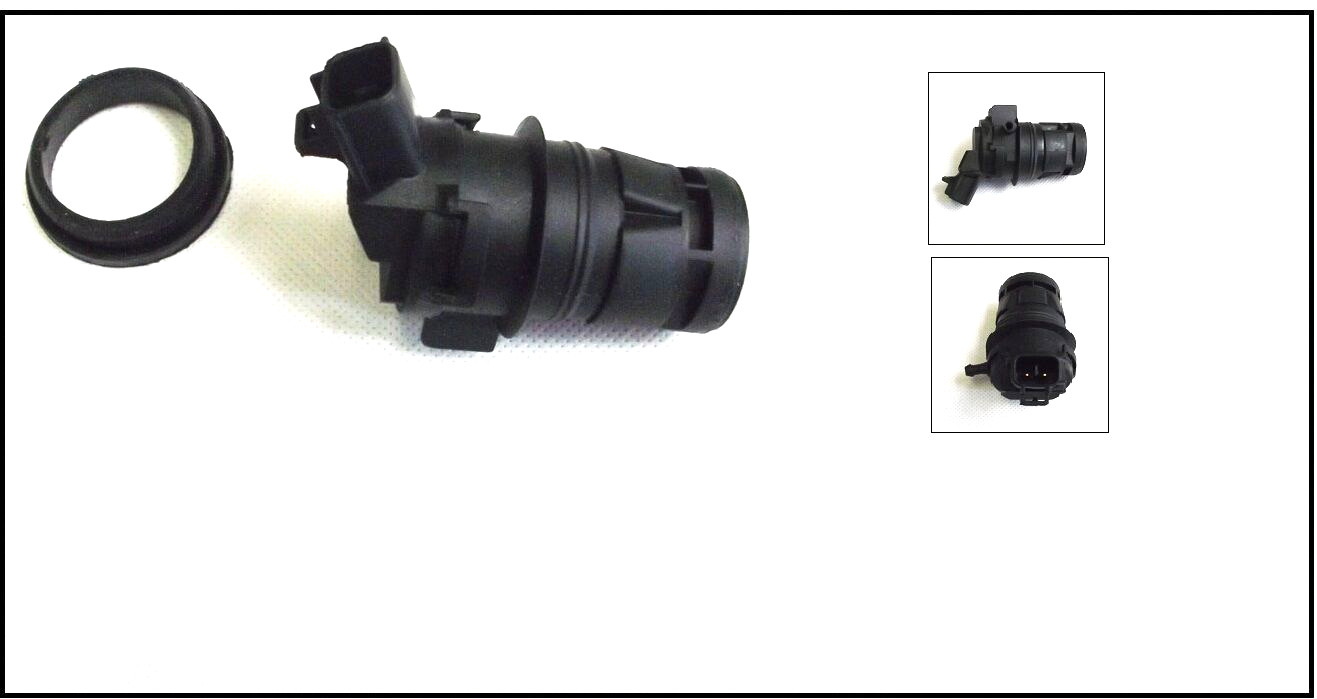 FOR MITSUBISHI SHOGUN PAJERO MK3 3.2DID V68/V78 WIND SCREEN WASHER PUMP 99-06