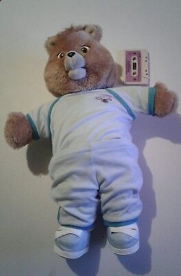 1985 Vintage (It Works)Teddy Ruxpin The Original Storytelling Teddy Bear | eBay